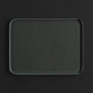 Burnisher din sticla pentru netezirea fibrelor si a dosului pielii Tandy Leather - Img 9