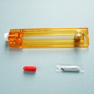 C-400P Cutter compas pentru taiere cercuri 2 – 15cm, NT Cutter - Img 3