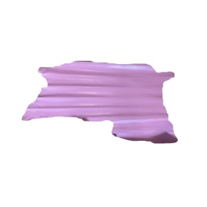 CAP 137 Piele capra captuseala/proiecte mici, Violet deschis - Img 1