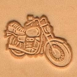 Cap de stanta de embosare 3D Craftool, model motocicleta street bike (Street Bike) - Tandy Leather 88352-00 - Img 2