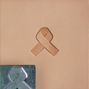 Cap de stanta de embosare 3D Craftool, model panglica (Ribbon) - Tandy Leather 8687-00