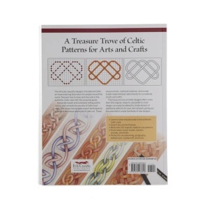 Carte Learn To Draw Celtic Designs Tandy Leather | Manual modele si tehnici desen celtic - Img 6