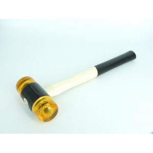 Ciocan ABS cu varf moale 50 mm - Vergez Blanchard - Img 1