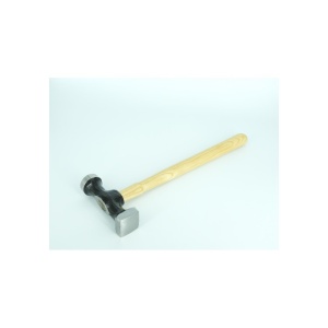 Ciocan pentru pielarie cu cap rotund si patrat Vergez Blanchard 470 g - Img 2