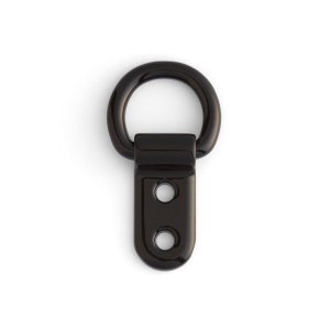 Clips cu inel D (Solid Clip Dee), 16, 19 si 25 mm, 9 finisaje - Tandy Leather - imagine 8
