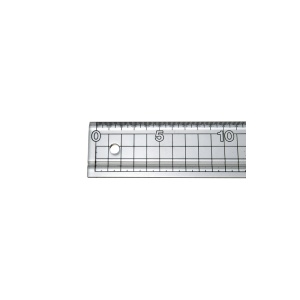 CS-301 Rigla profesionala 30cm - NT Cutter - Img 3