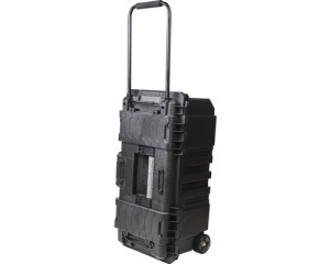 Cutie mobila pentru scule Industrial Mobile Job 45 l, 72,4 x 35 x 31,6 cm, cu roti - Img 3