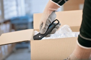 Cutter de siguranta Martor Secumax 350 350001 cu lama Secumax nr. 3550