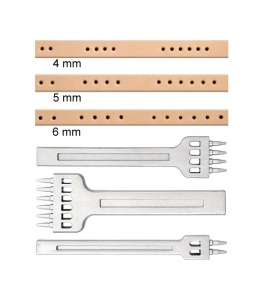 Dalti preducele 4 mm - Img 3