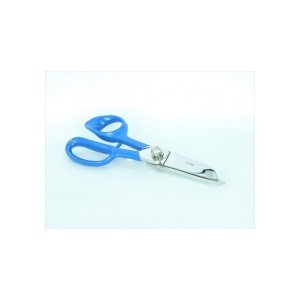 Foarfeca puternica cu lame zimtate 22.5 cm - Vergez Blanchard - Img 2