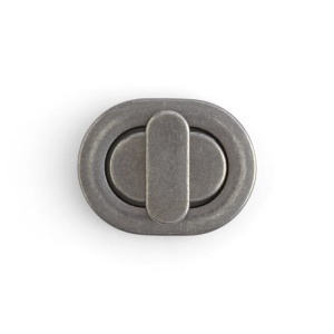 Incuietoare Ashford pentru genti– Tandy Leather (SUA), 38 x 30 mm - Img 4