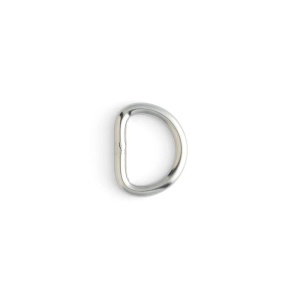 Inele D din inox sudate manual, 16-38 mm - Tandy Leather - Img 5