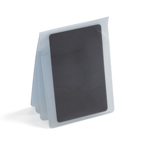 Insertie orizontala pentru portofel cu 6 buzunare pentru carduri si poze Tandy Leather