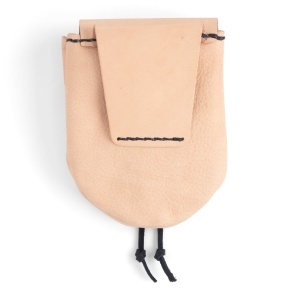 Kit borseta de curea Winsor din piele vegetala Tandy Leather, 15 x 11 cm - imagine 4