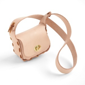 Kit geanta de mana Dasher din piele de sculptat Tandy Leather, 10 x 14 x 6 cm