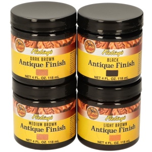 Lac de antichizare Fiebing's Antique Finish (118 ml) – Diverse Culori - Img 3