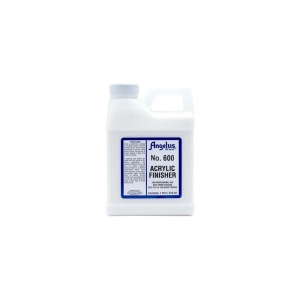 Lac de protectie si sigilare vopsea acrilica Angelus Acrylic Finisher, 472 ml - Img 5