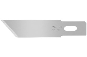 Lame grafice Martor nr. 27, set 10 buc