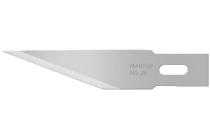 Lame grafice Martor nr. 28, set 10 buc