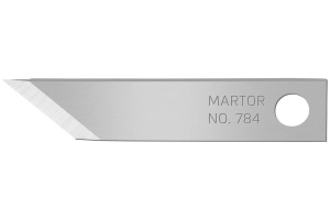 Lame grafice Martor nr. 784, set 10 buc