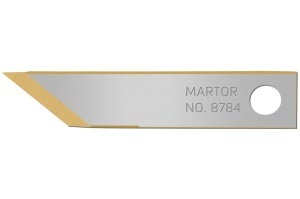 Lame grafice Martor nr. 8784, set 10 buc