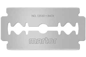 Lame industriale Martor nr. 13510, inox