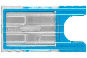 Lame industriale Martor nr. 92043, set 10 buc