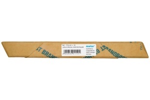 Lame speciale mari Martor nr. 779, set 10 buc