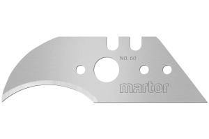 Lame tip carlig Martor nr. 60, set 10 buc
