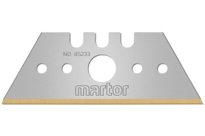 Lame trapezoidale Martor nr. 85233, set 10 buc