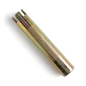 Maner greu (Hefty) mare pentru stante Craftool, 12 cm - Tandy Leather 8190-00 - Img 3