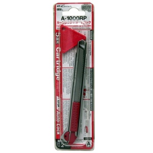 NT Cutter A-1000RP Cutter 9mm cu Cartus Lame - Img 11
