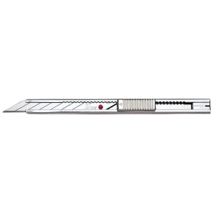 NT Cutter AD-2P Cutter 9mm INOX - Img 2