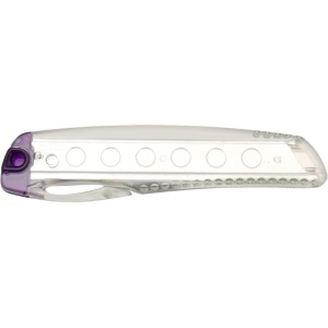NT Cutter iL-120P Cutter Transparent 18mm - Img 5