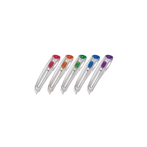 NT Cutter iL-120P Cutter Transparent 18mm - Img 6
