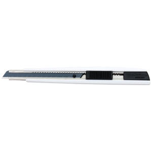 NT Cutter MNCR-A1 Cutter Black & White 9mm