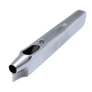 Preducea pentru butoniera (nasture cu tija), diametru 2,5-6 mm - Vergez Blanchard