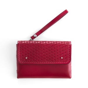 Sablon acrilic geanta de mana (wristlet) Cheyenne (Cheyenne Wristlet) - Tandy Leather 58011-00 - imagine 5