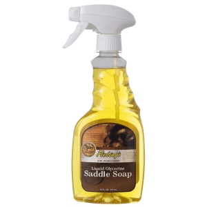 Sapun lichid cu glicerina spray pentru curatarea si intretinerea pielii Fiebing’s Liquid Glycerine Saddle Soap - Img 8