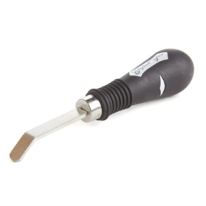 Scula profesionala pentru asprirea pielii Craftool® Pro Detail Rougher - Img 2