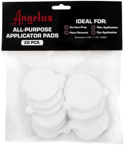 Set 20 dischete/aplicatoare universale din bumbac premium Angelus - Img 3