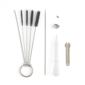 Set accesorii de schimb pentru aerograful Craftool All-In-One Airbrush - Tandy Leather 3940-10