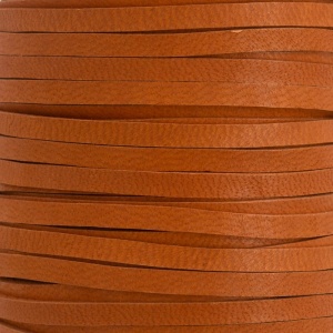 Sireturi din piele de caprioara, 3mm/15.2m, Tandy Leather USA - Img 3