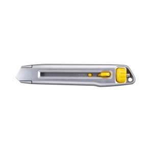 Stanley 0-10-018 Cutter Interlock Metalic 18mm - Img 3