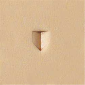 Stanta de embosare piele Craftool B997 (beveler dublu) - Tandy Leather 6997-00 - Img 2