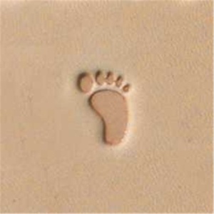 Stanta de embosare piele Craftool E471R (talpa dreapta) - Tandy Leather 66471-02 - Img 2