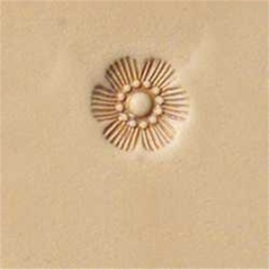 Stanta de embosare piele Craftool J820 (floare) - Tandy Leather 6820-00 - Img 2