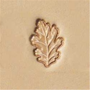 Stanta de embosare piele Craftool L951 (de stejar frunza stanga) - Tandy Leather 6951-00 - Img 2
