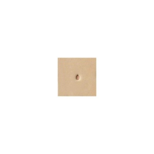 Stanta de embosare piele Craftool P236 (pear shader cu patratele) - Tandy Leather 6236-00 - Img 3