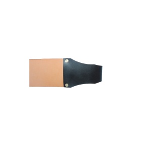 Strop profesional din piele tabacita vegetal STRS-2 – Dimensiuni mari (68 cm, latime 8 cm) - Img 3